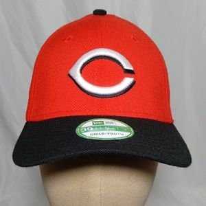 Cincinnati Reds Fitted Cap